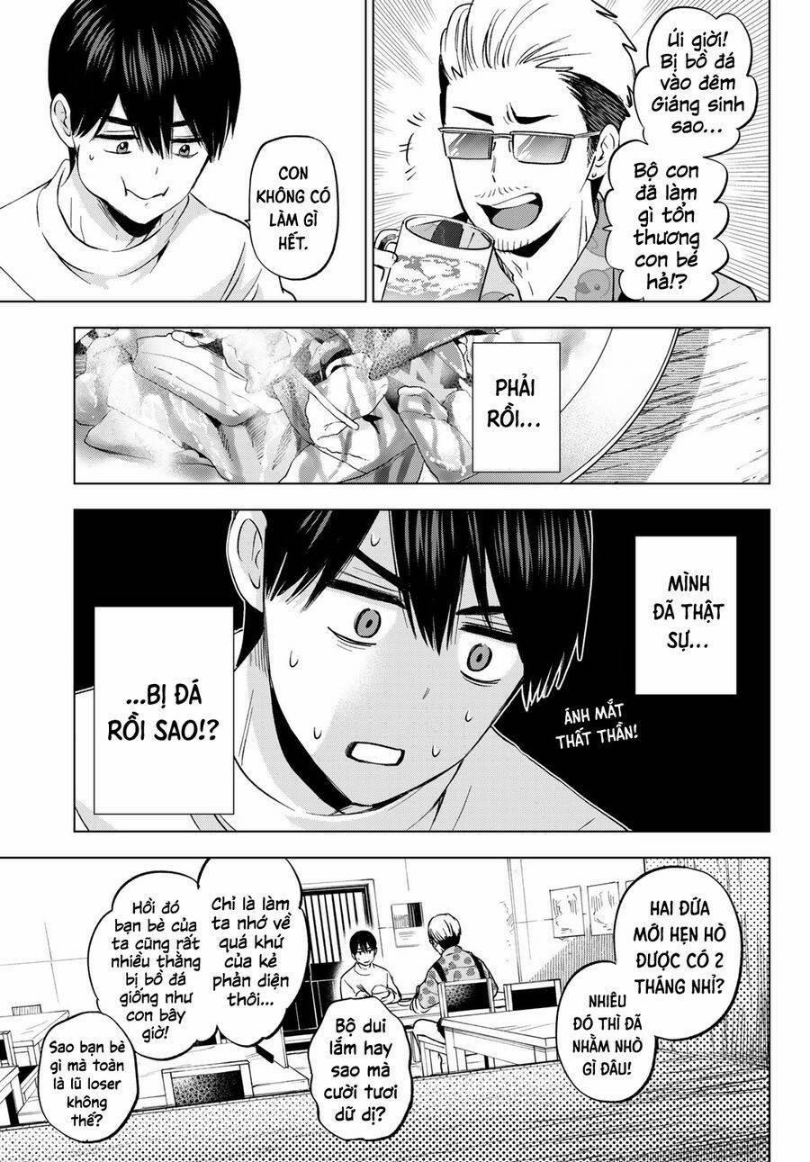 Kakkou No Iinazuke 159 trang 9