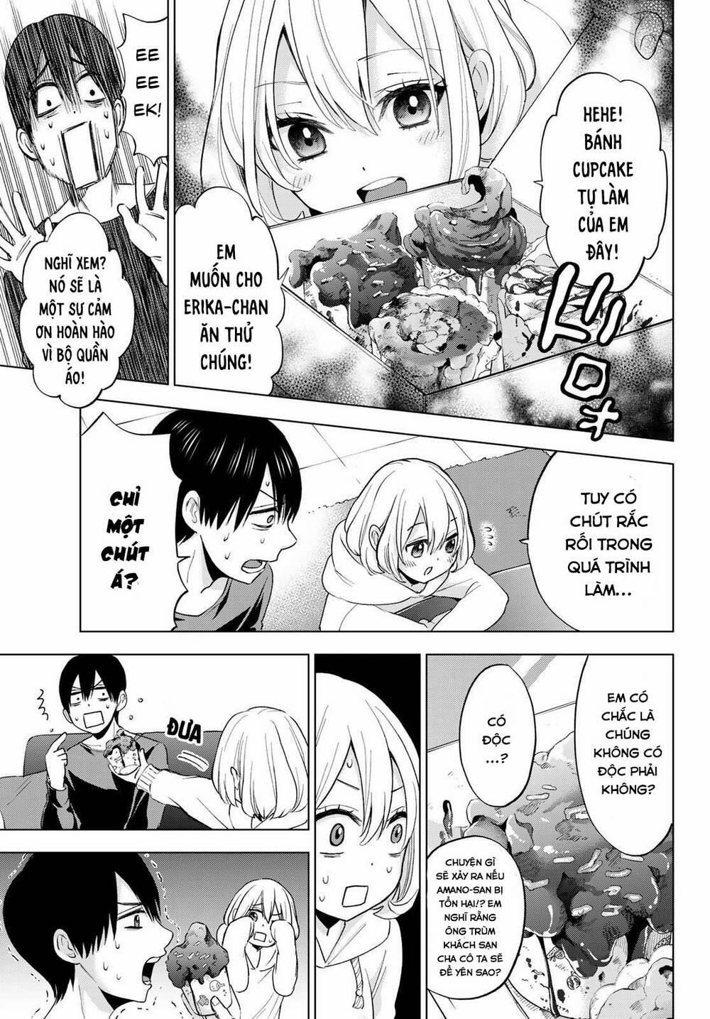 Kakkou No Iinazuke 16 trang 10