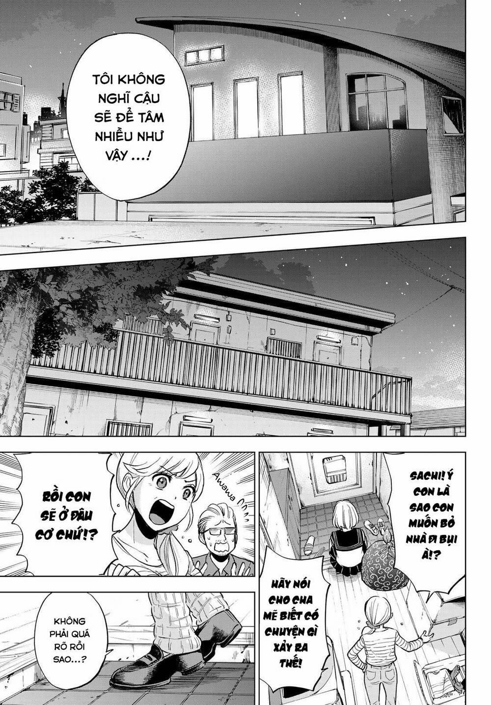 Kakkou No Iinazuke 16 trang 20