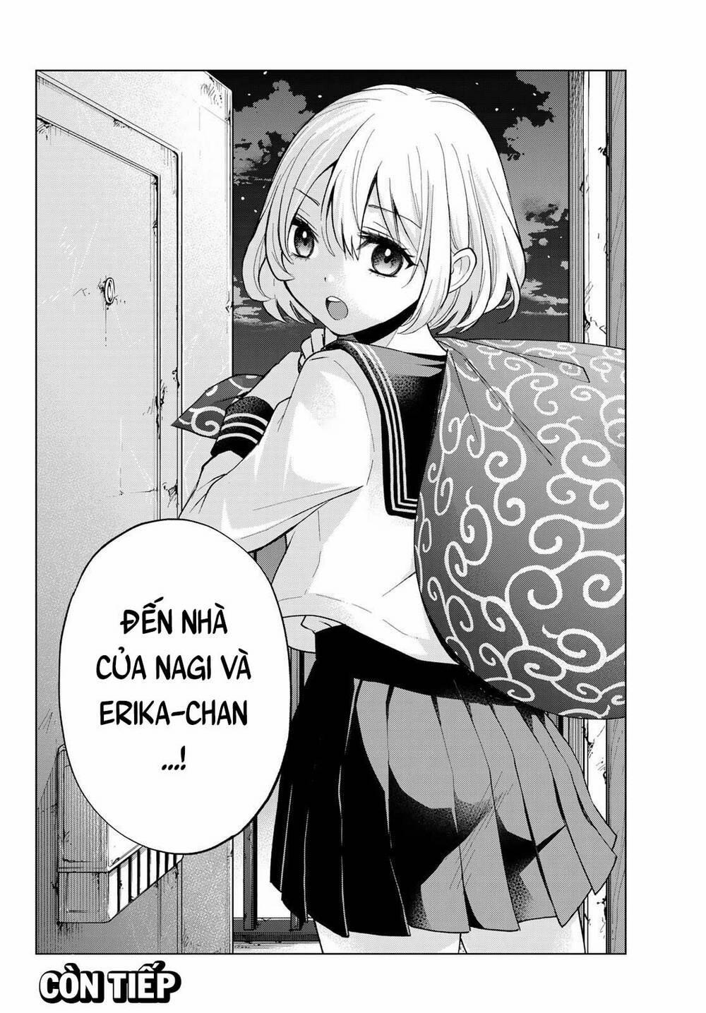 Kakkou No Iinazuke 16 trang 21