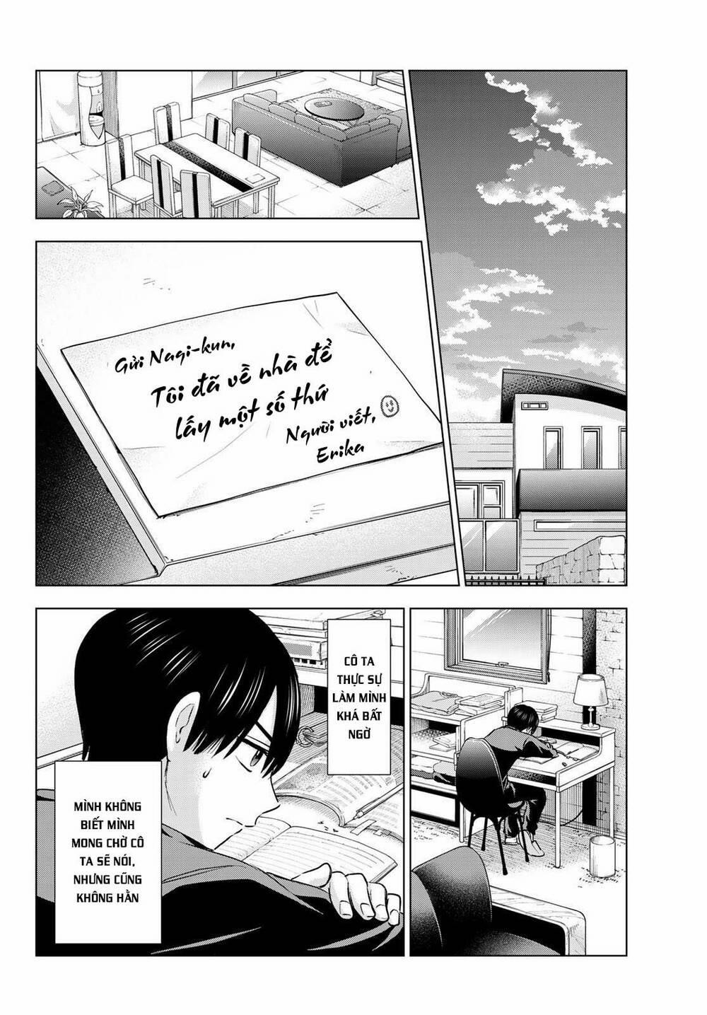 Kakkou No Iinazuke 16 trang 3