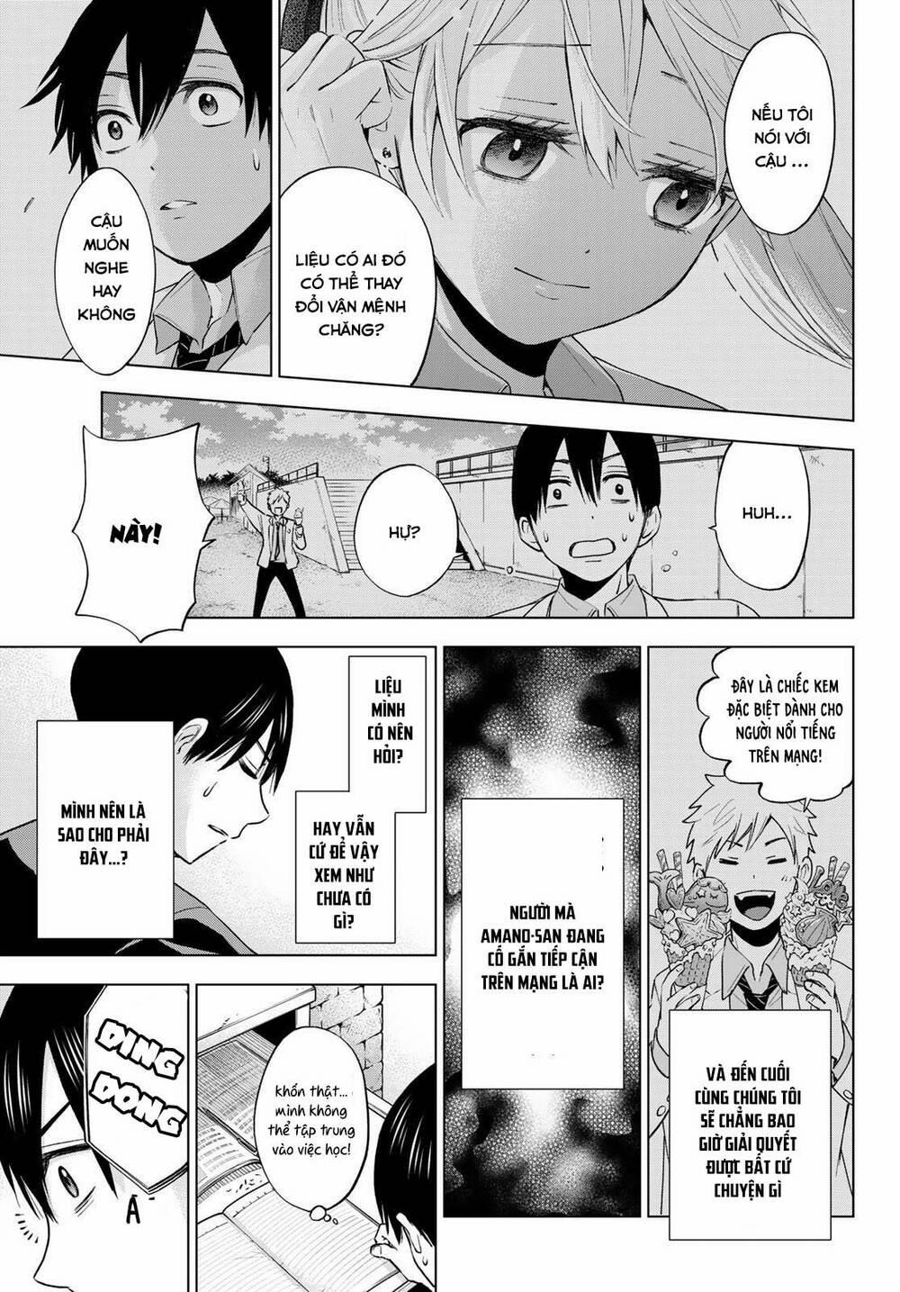 Kakkou No Iinazuke 16 trang 4