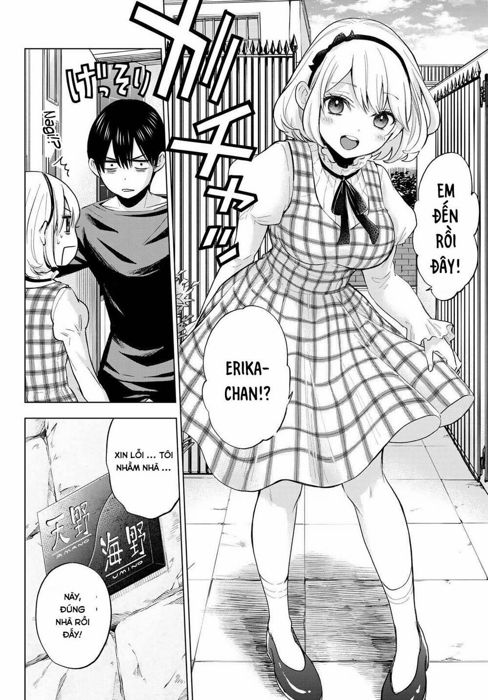 Kakkou No Iinazuke 16 trang 5