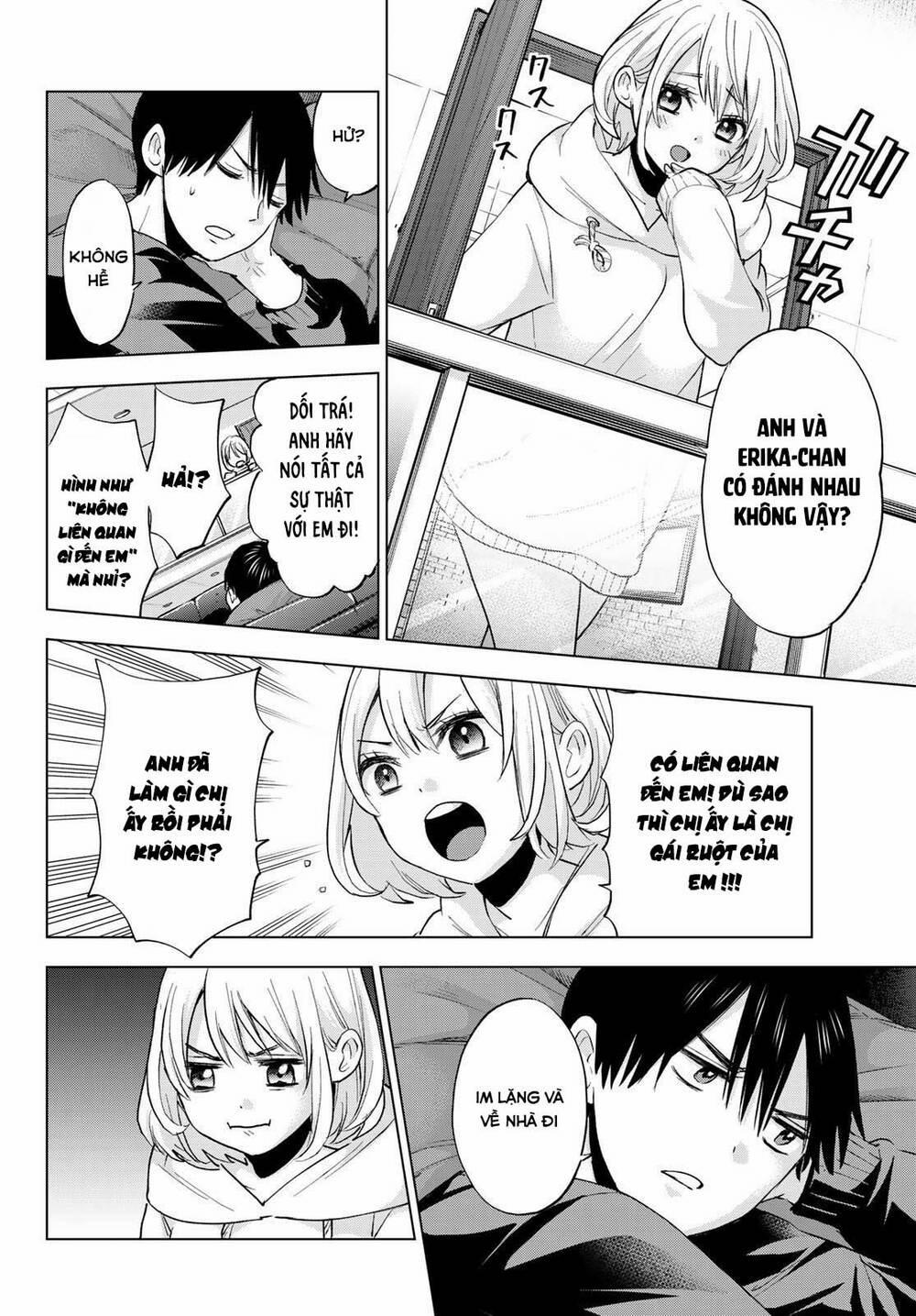 Kakkou No Iinazuke 16 trang 7