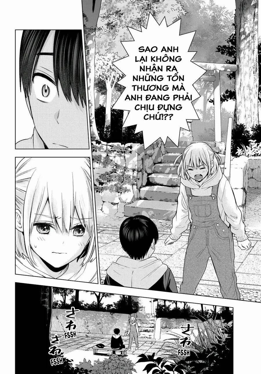 Kakkou No Iinazuke 160 trang 12