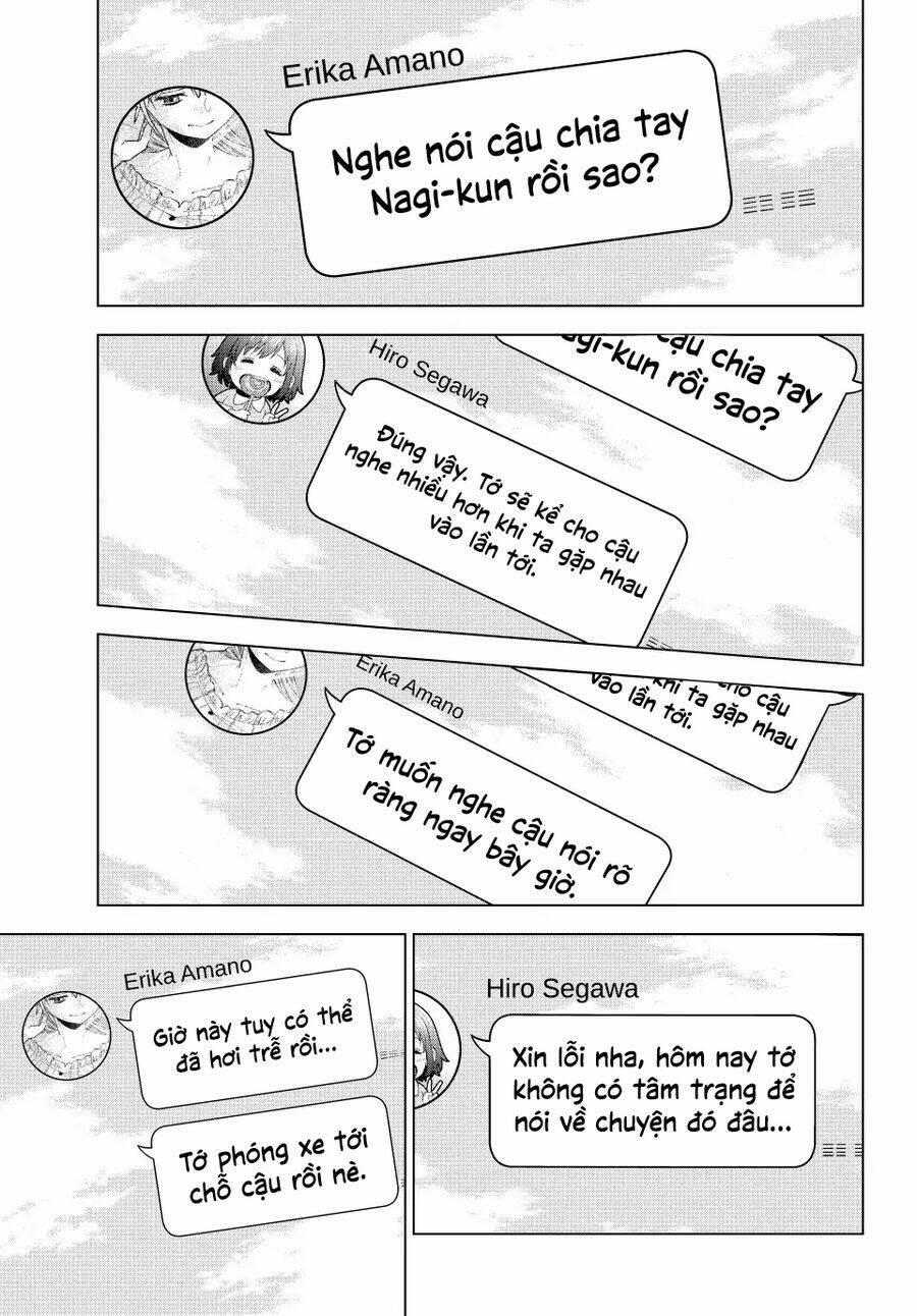 Kakkou No Iinazuke 160 trang 19