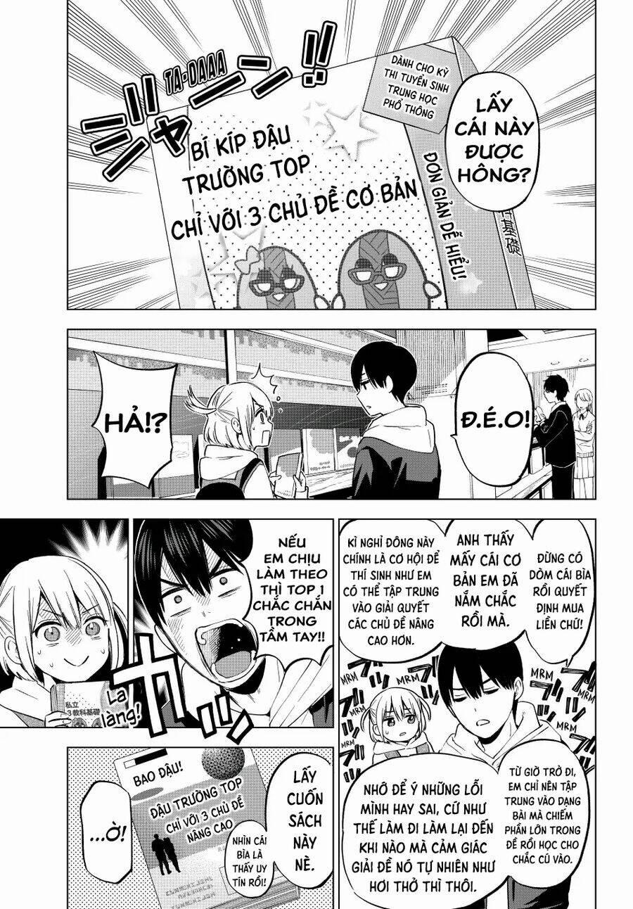 Kakkou No Iinazuke 160 trang 5