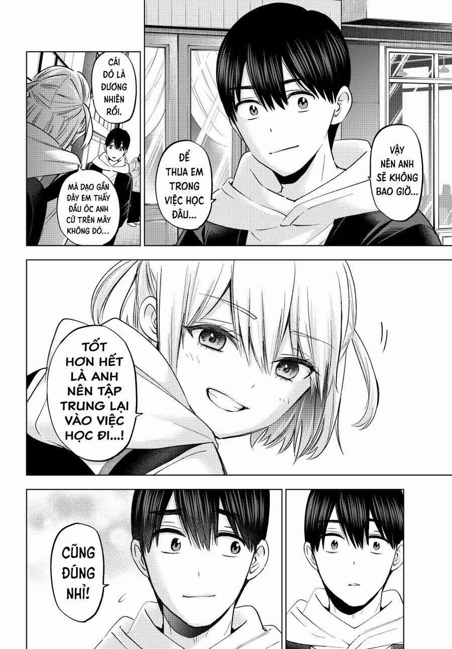 Kakkou No Iinazuke 160 trang 8