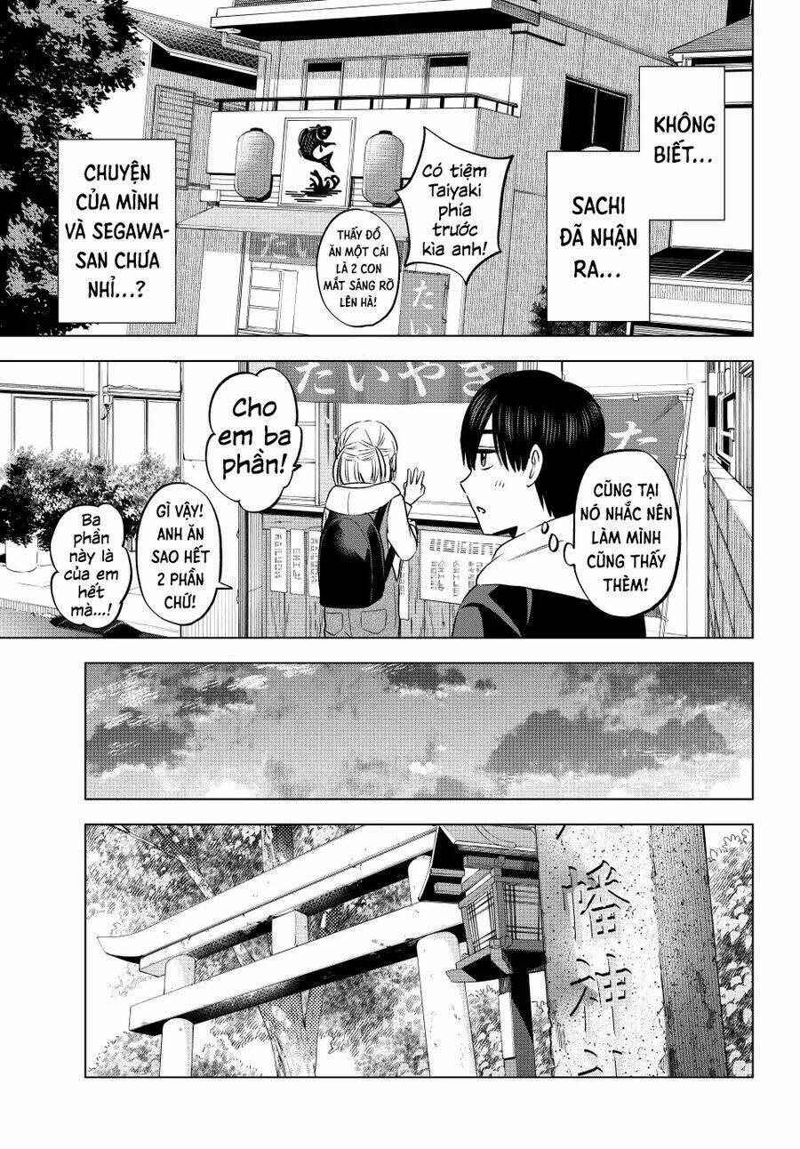 Kakkou No Iinazuke 160 trang 9