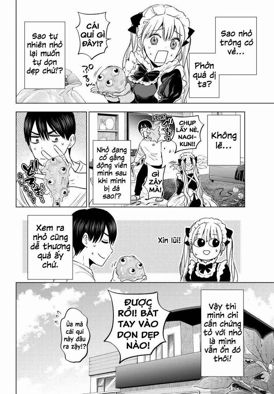 Kakkou No Iinazuke 162 trang 6