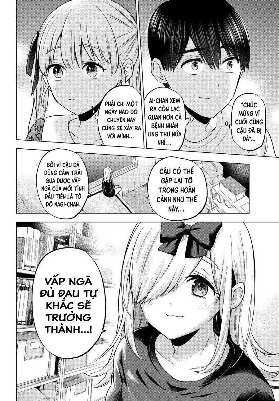 Kakkou No Iinazuke 163 trang 20