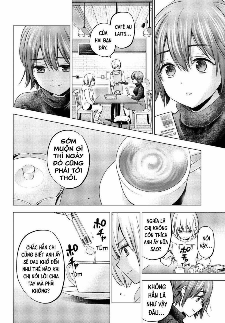 Kakkou No Iinazuke 163 trang 4