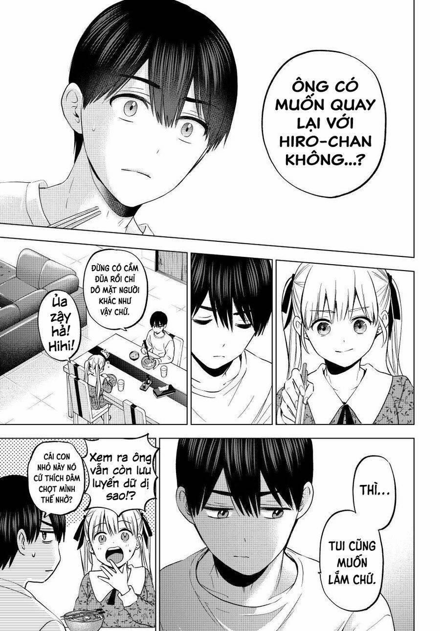 Kakkou No Iinazuke 163 trang 7