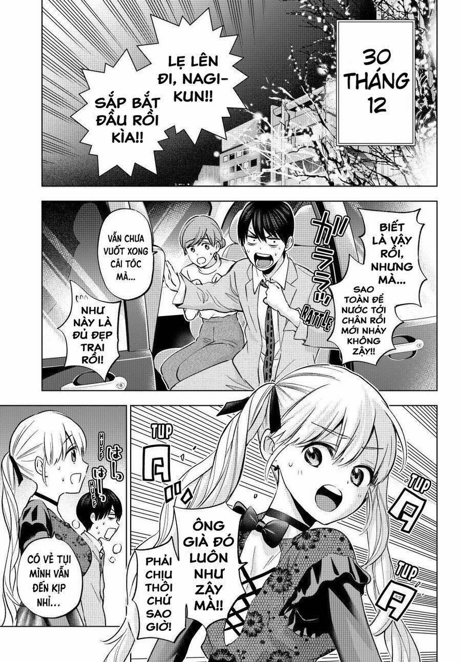 Kakkou No Iinazuke 164 trang 1