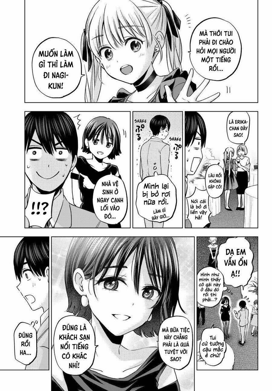 Kakkou No Iinazuke 164 trang 13