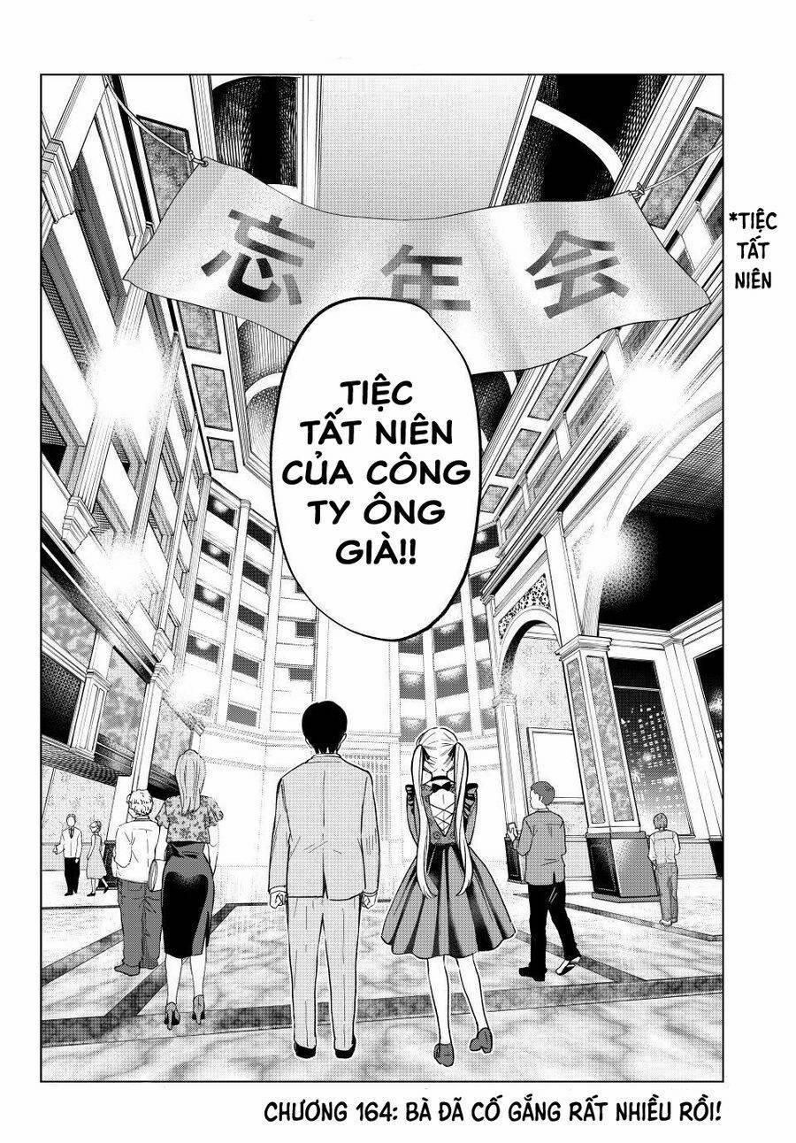 Kakkou No Iinazuke 164 trang 2
