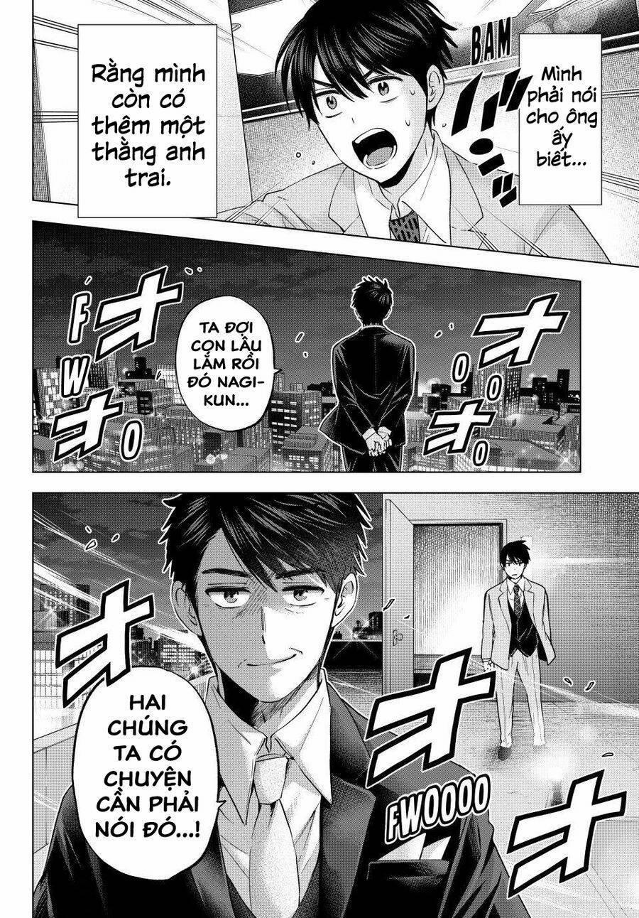 Kakkou No Iinazuke 164 trang 20