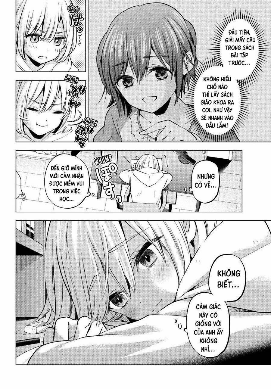 Kakkou No Iinazuke 165 trang 10