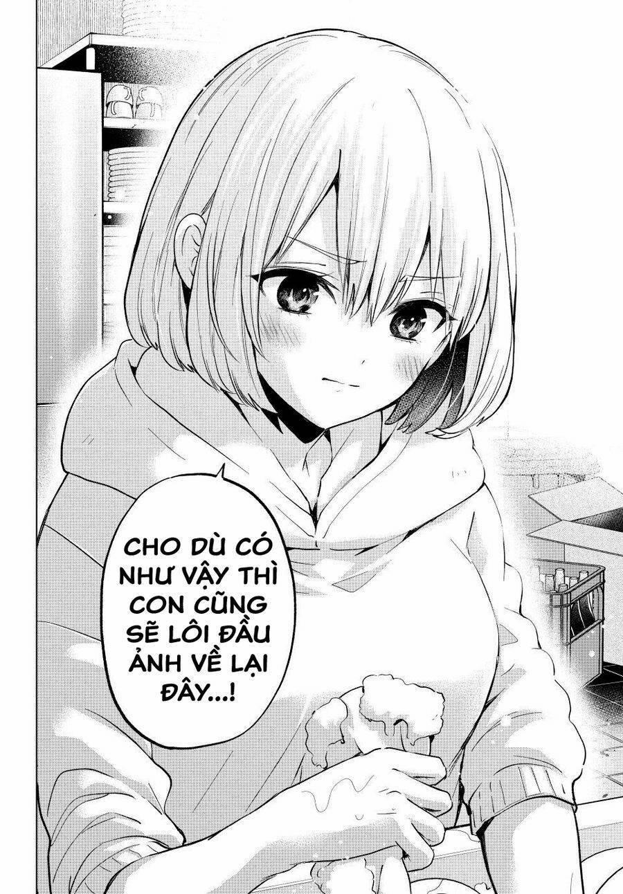 Kakkou No Iinazuke 165 trang 14