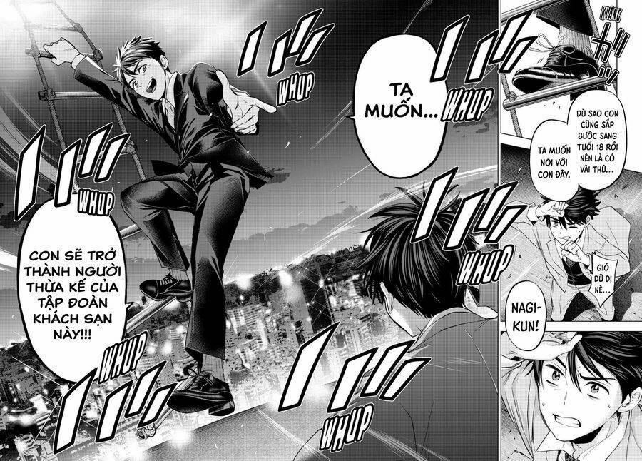 Kakkou No Iinazuke 165 trang 18