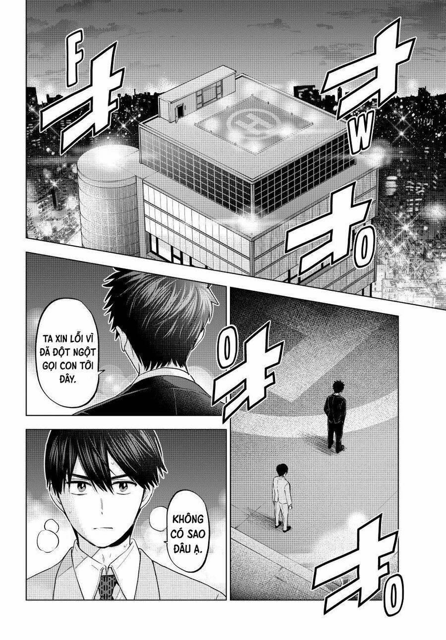 Kakkou No Iinazuke 165 trang 2