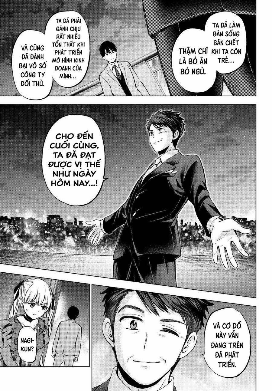 Kakkou No Iinazuke 165 trang 5