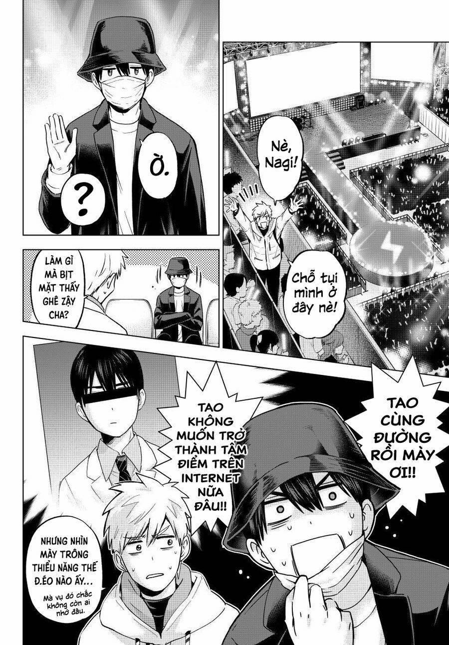 Kakkou No Iinazuke 166 trang 10