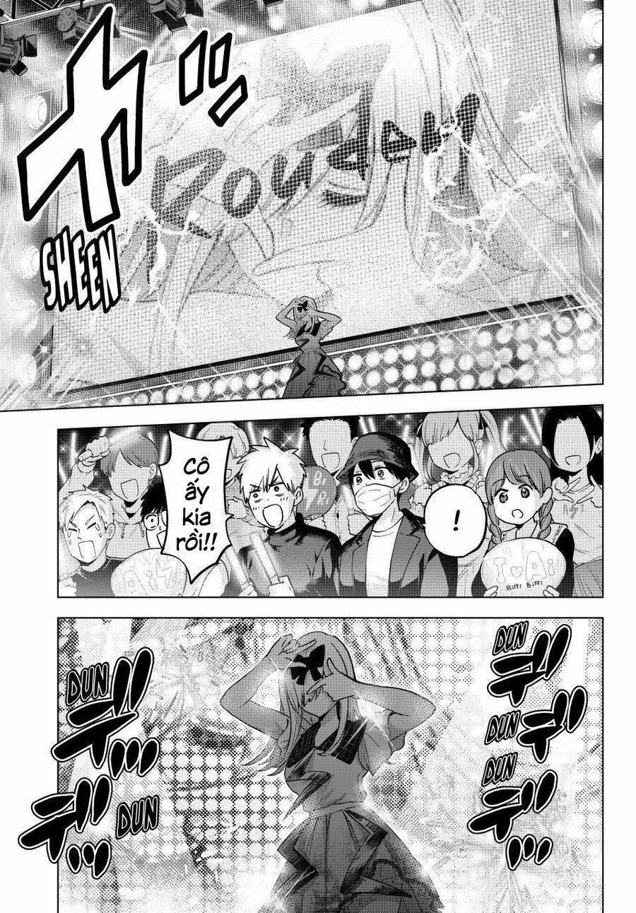 Kakkou No Iinazuke 166 trang 11