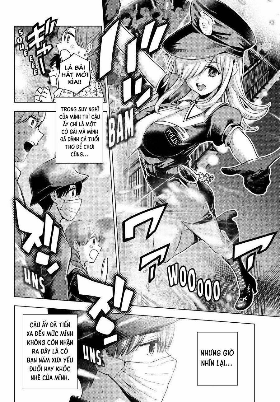 Kakkou No Iinazuke 166 trang 14