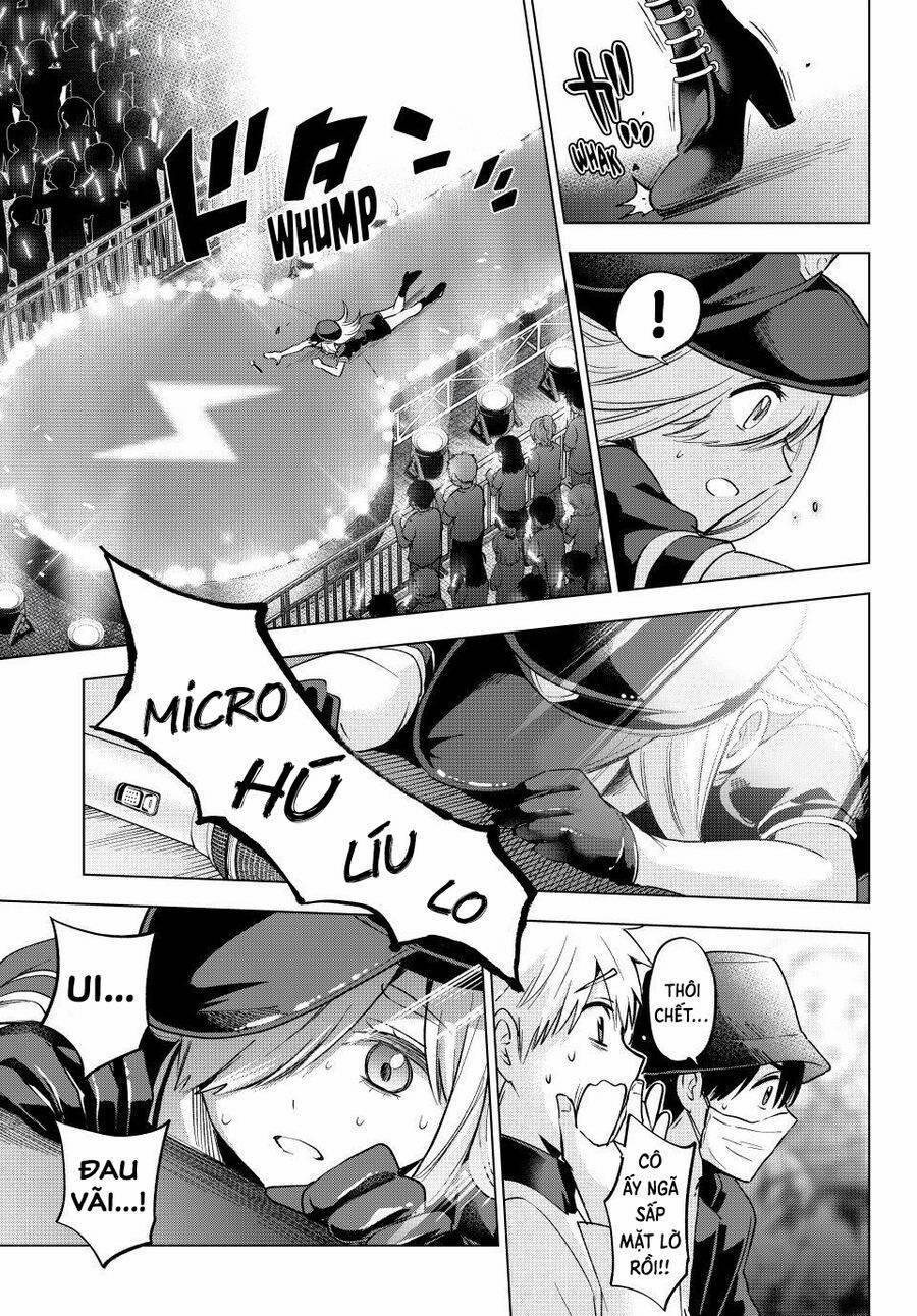 Kakkou No Iinazuke 166 trang 15