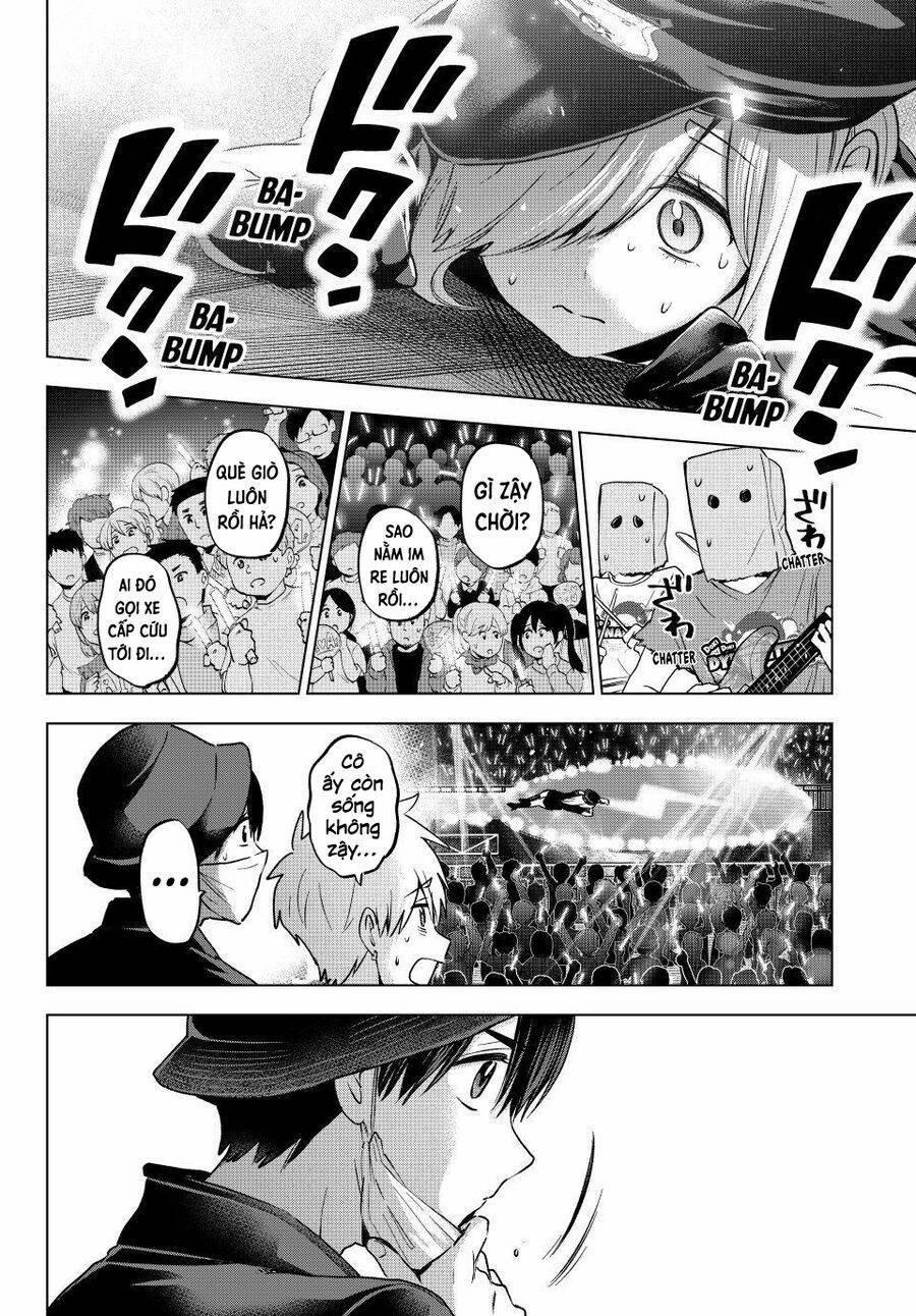 Kakkou No Iinazuke 166 trang 16