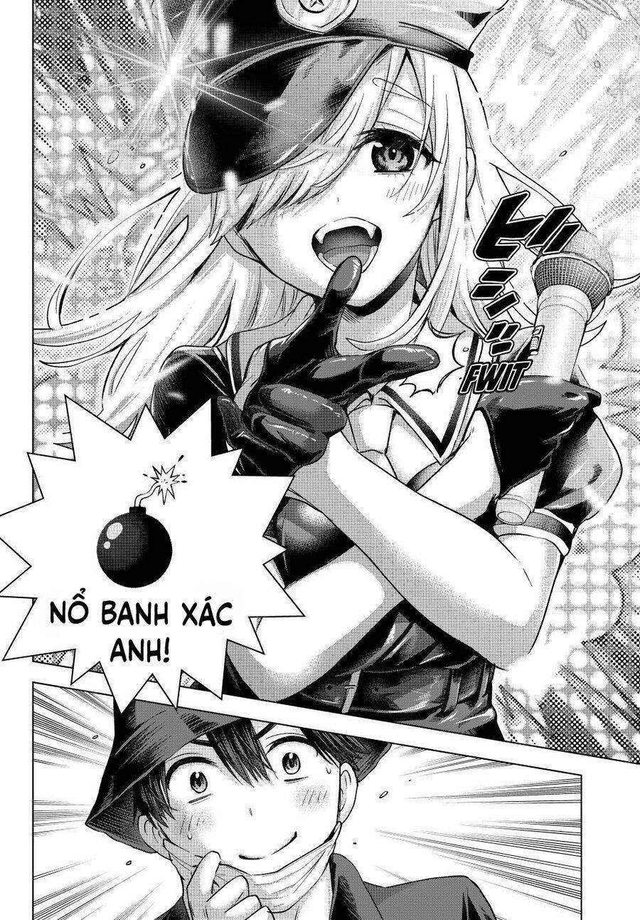 Kakkou No Iinazuke 166 trang 18