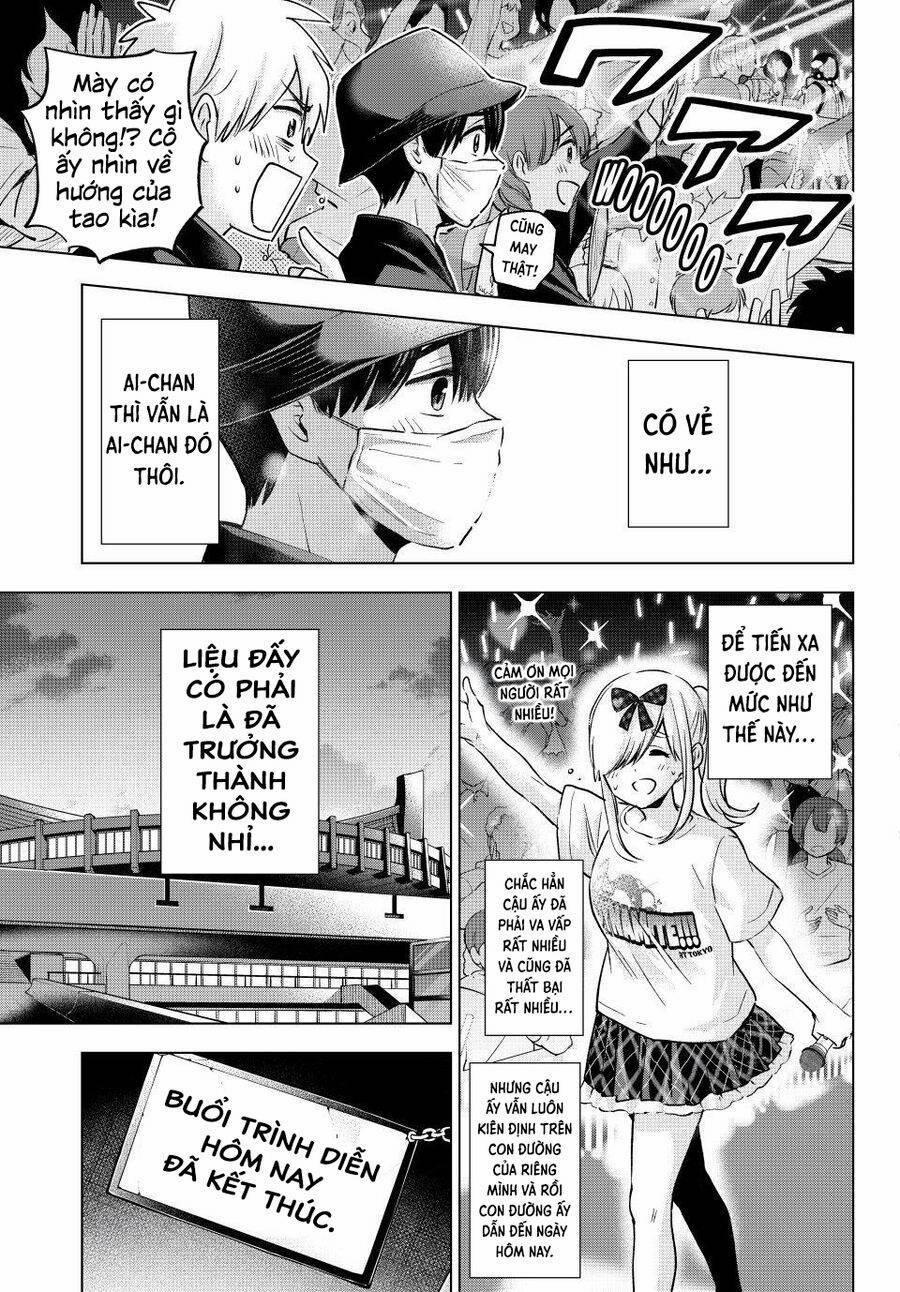 Kakkou No Iinazuke 166 trang 19