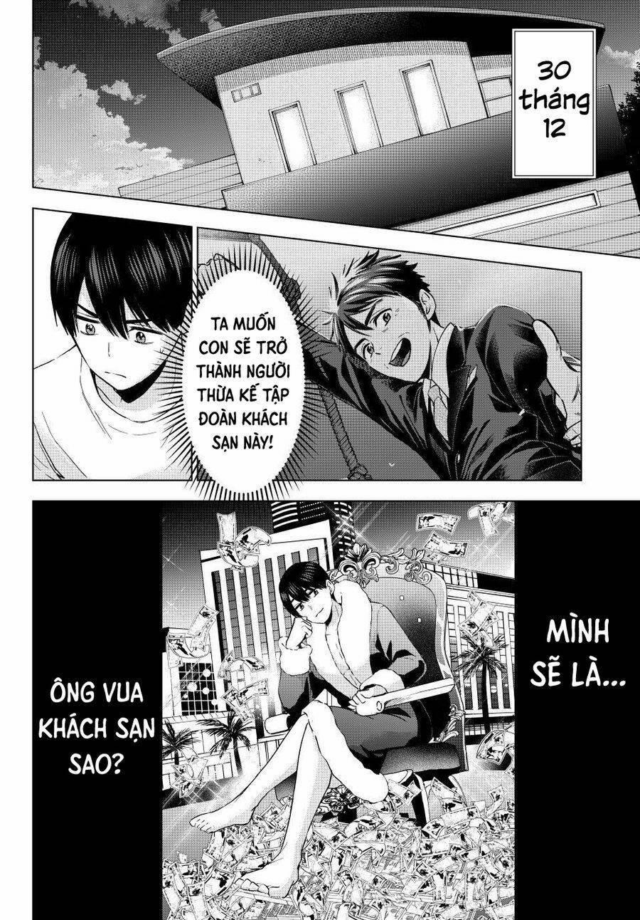 Kakkou No Iinazuke 166 trang 2