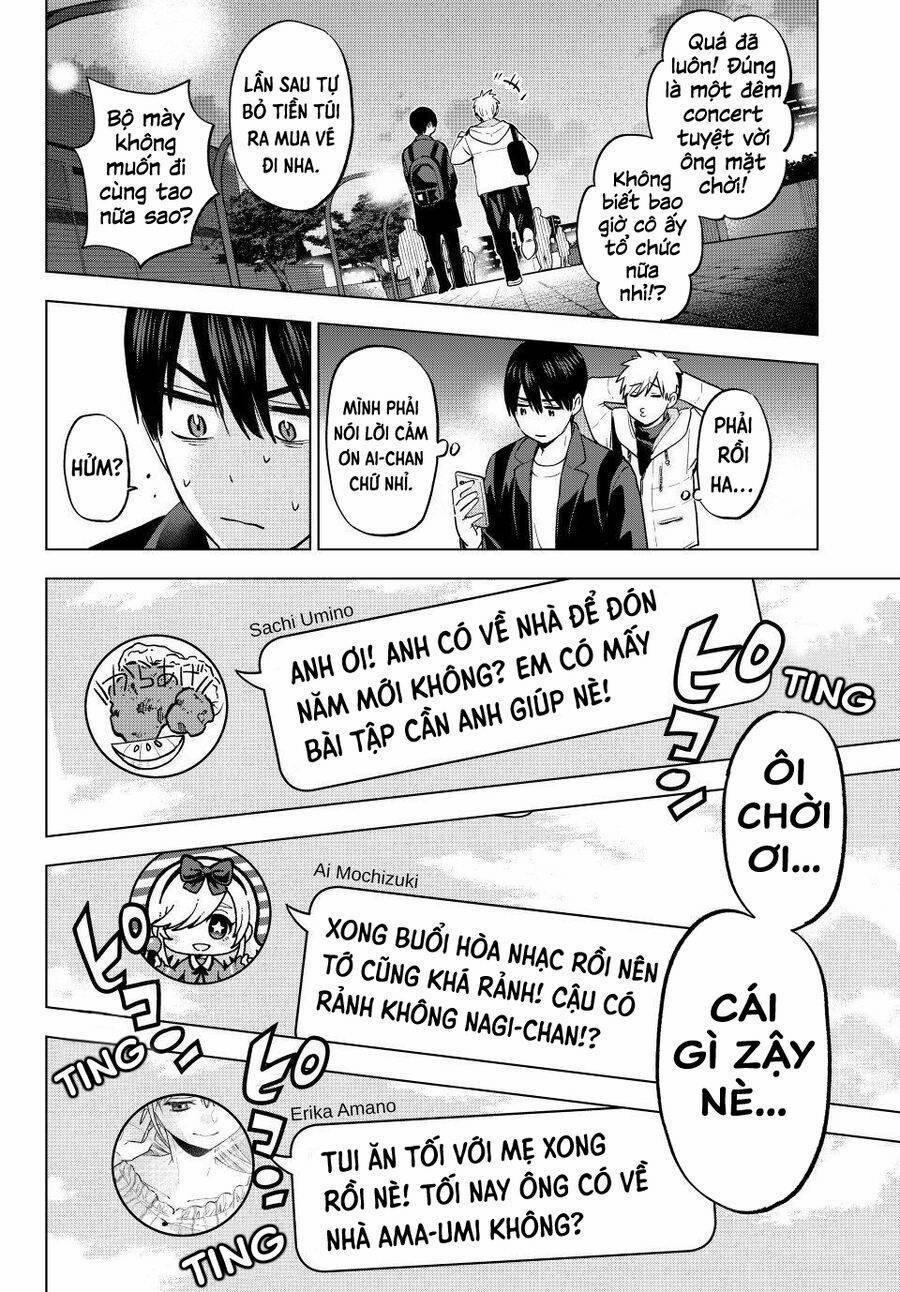 Kakkou No Iinazuke 166 trang 20