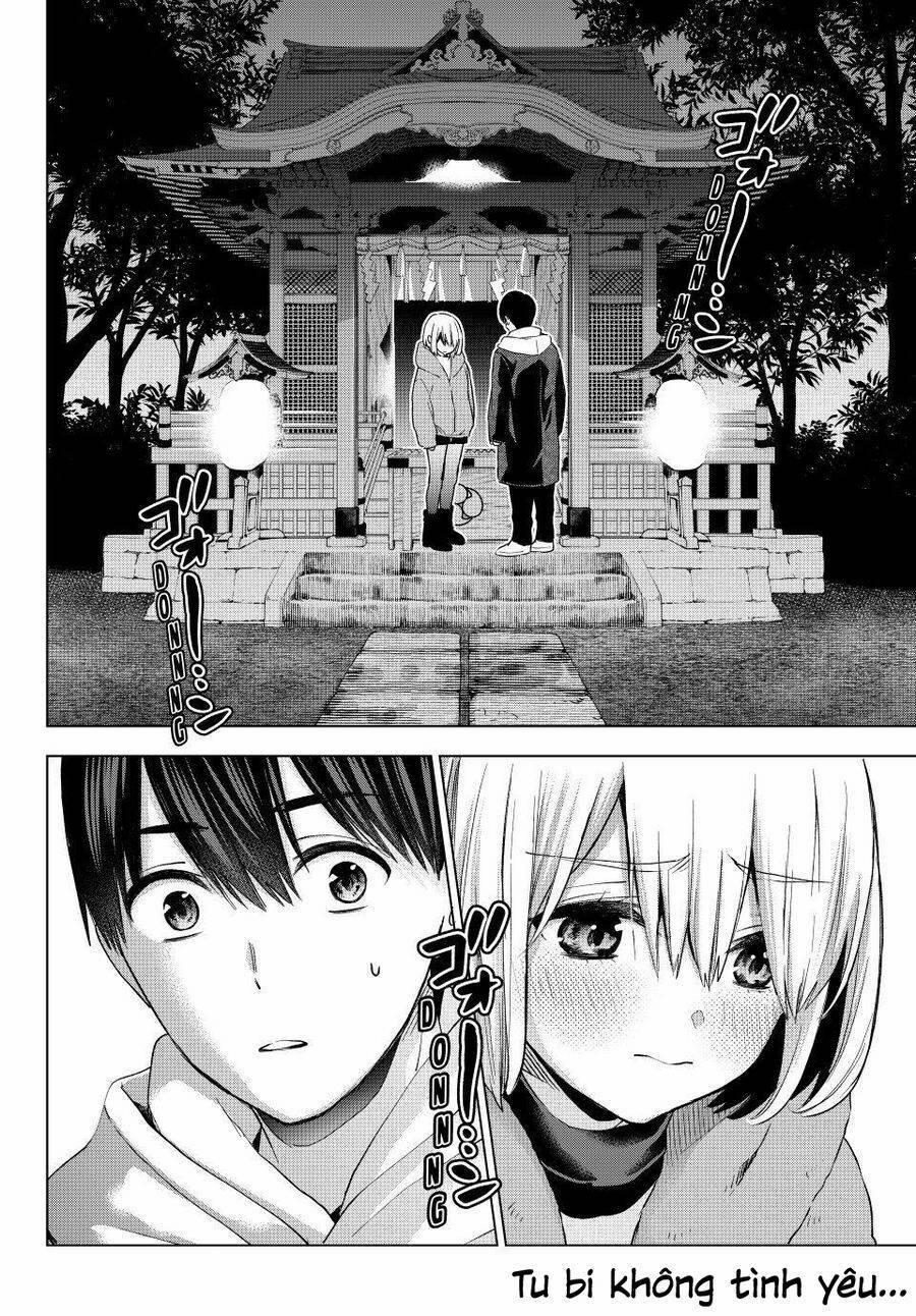 Kakkou No Iinazuke 167 trang 19