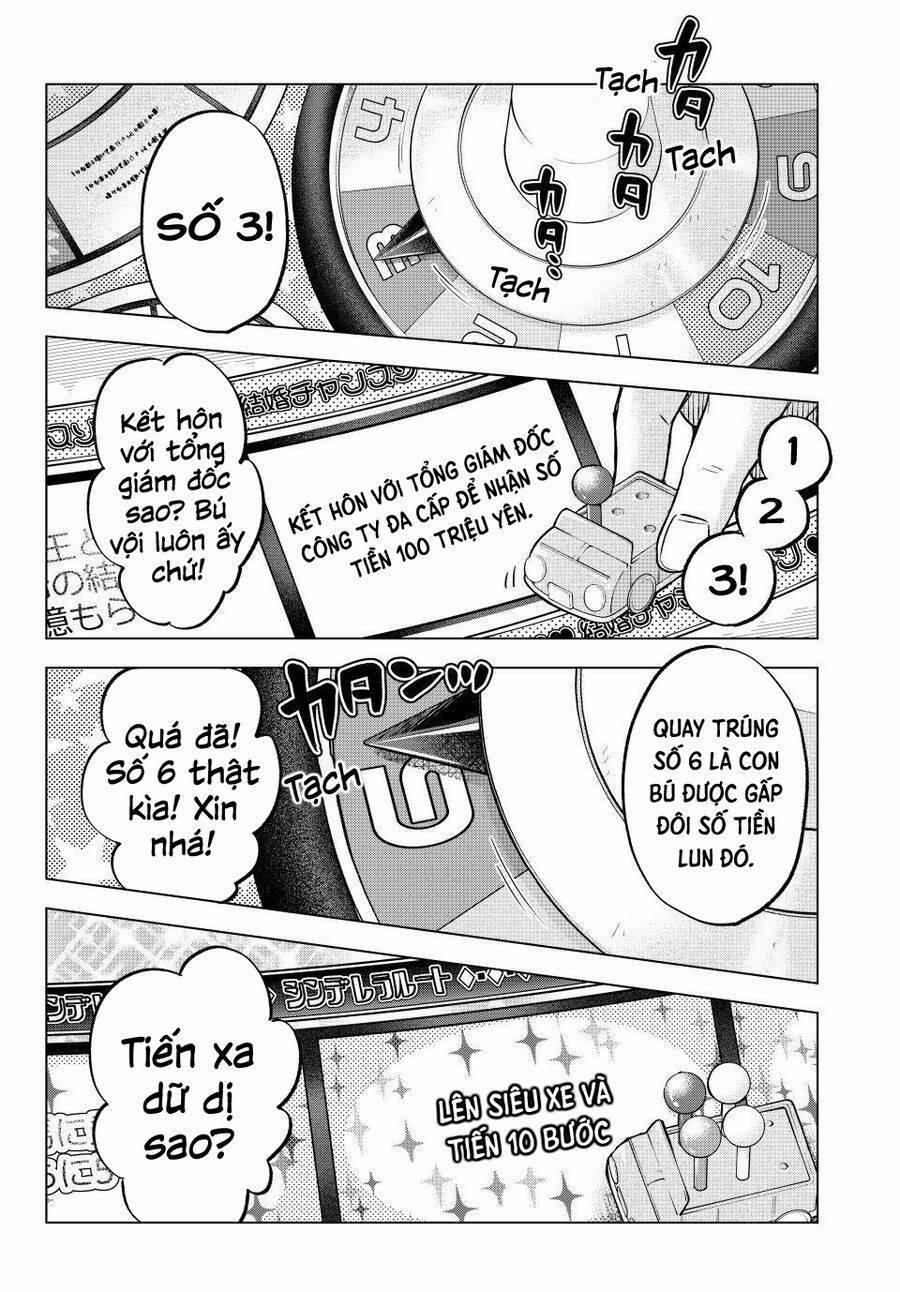 Kakkou No Iinazuke 167 trang 2