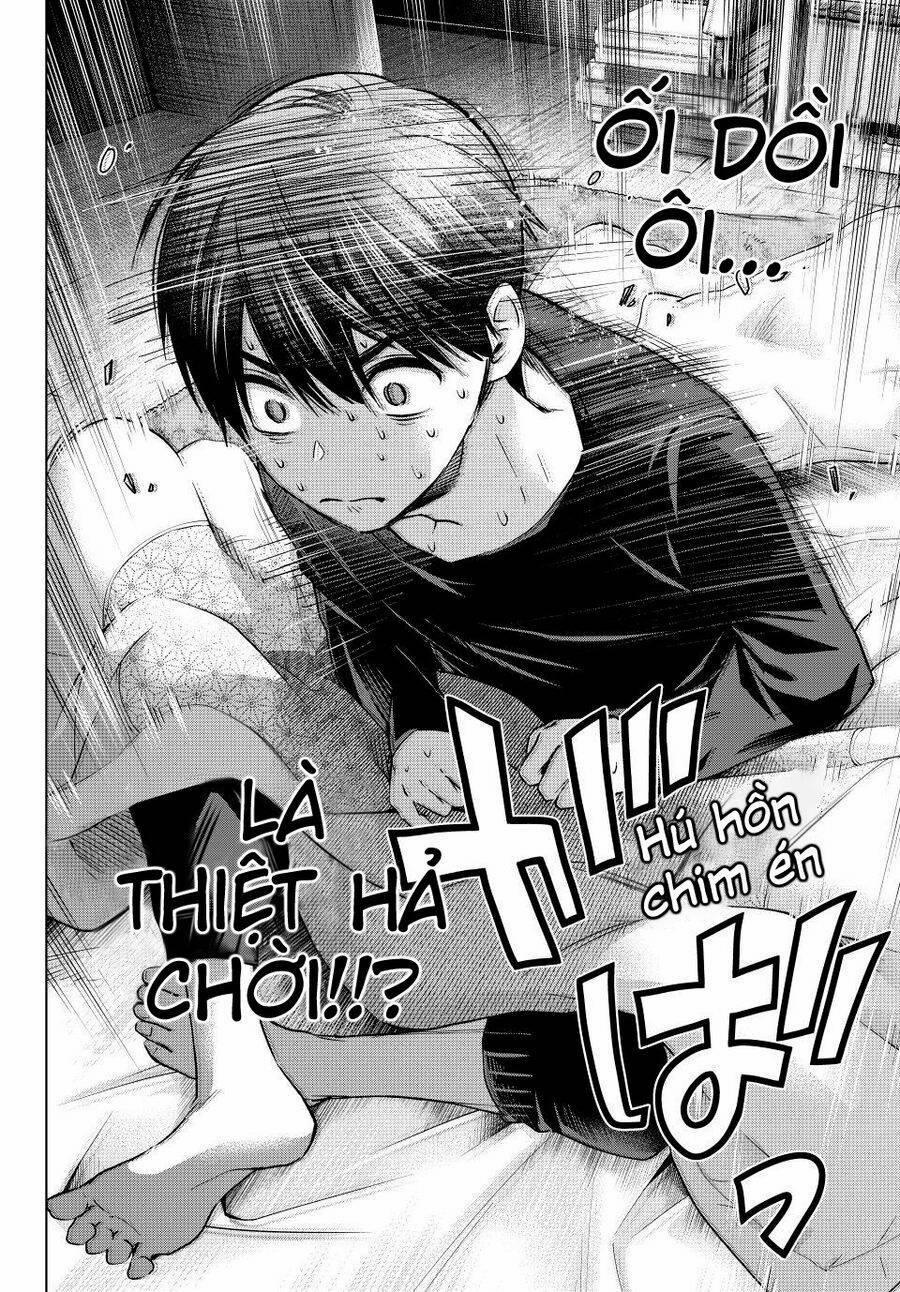 Kakkou No Iinazuke 168 trang 10