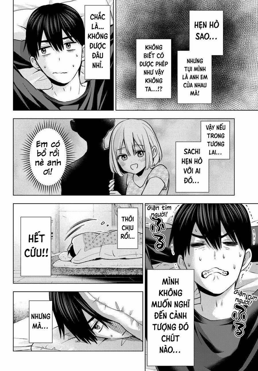 Kakkou No Iinazuke 168 trang 14