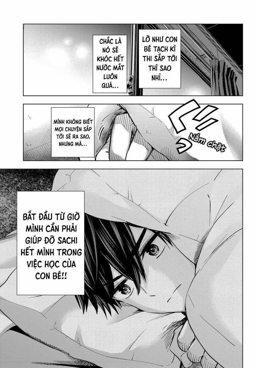 Kakkou No Iinazuke 168 trang 15