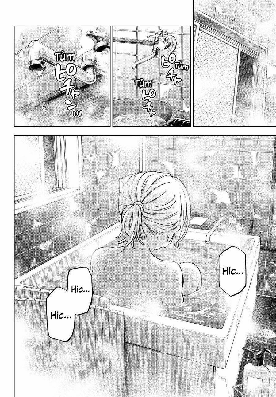 Kakkou No Iinazuke 168 trang 16