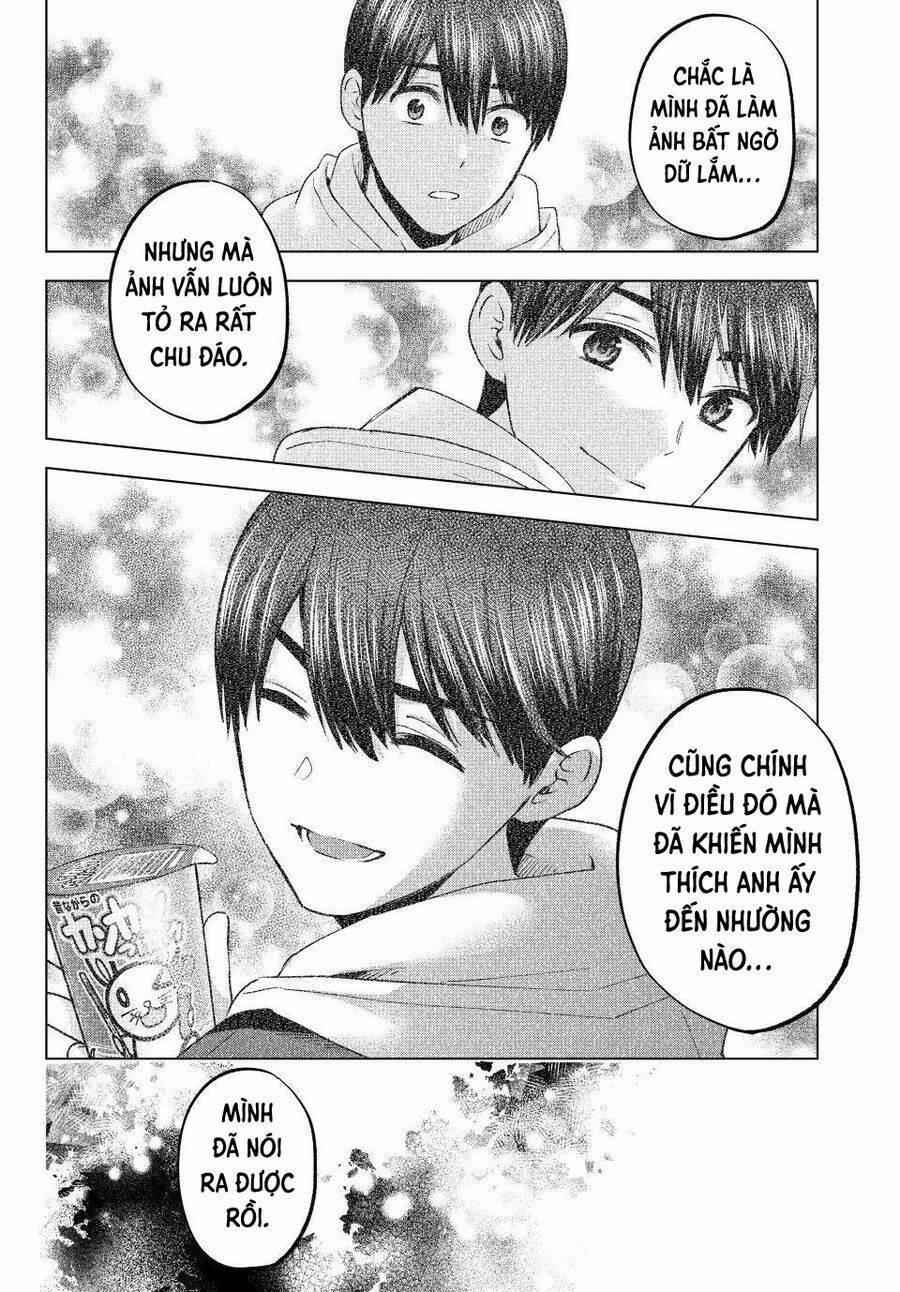 Kakkou No Iinazuke 168 trang 18