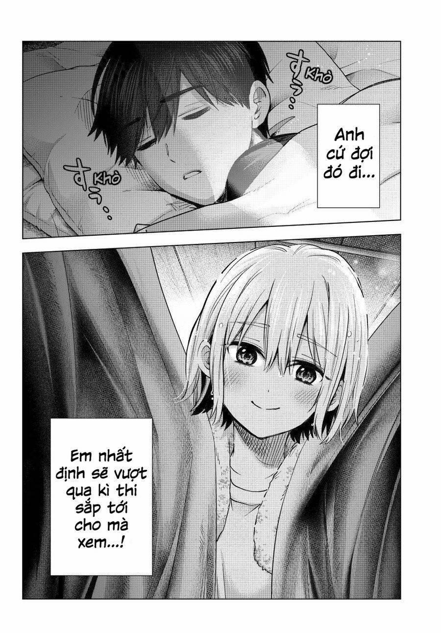 Kakkou No Iinazuke 168 trang 20