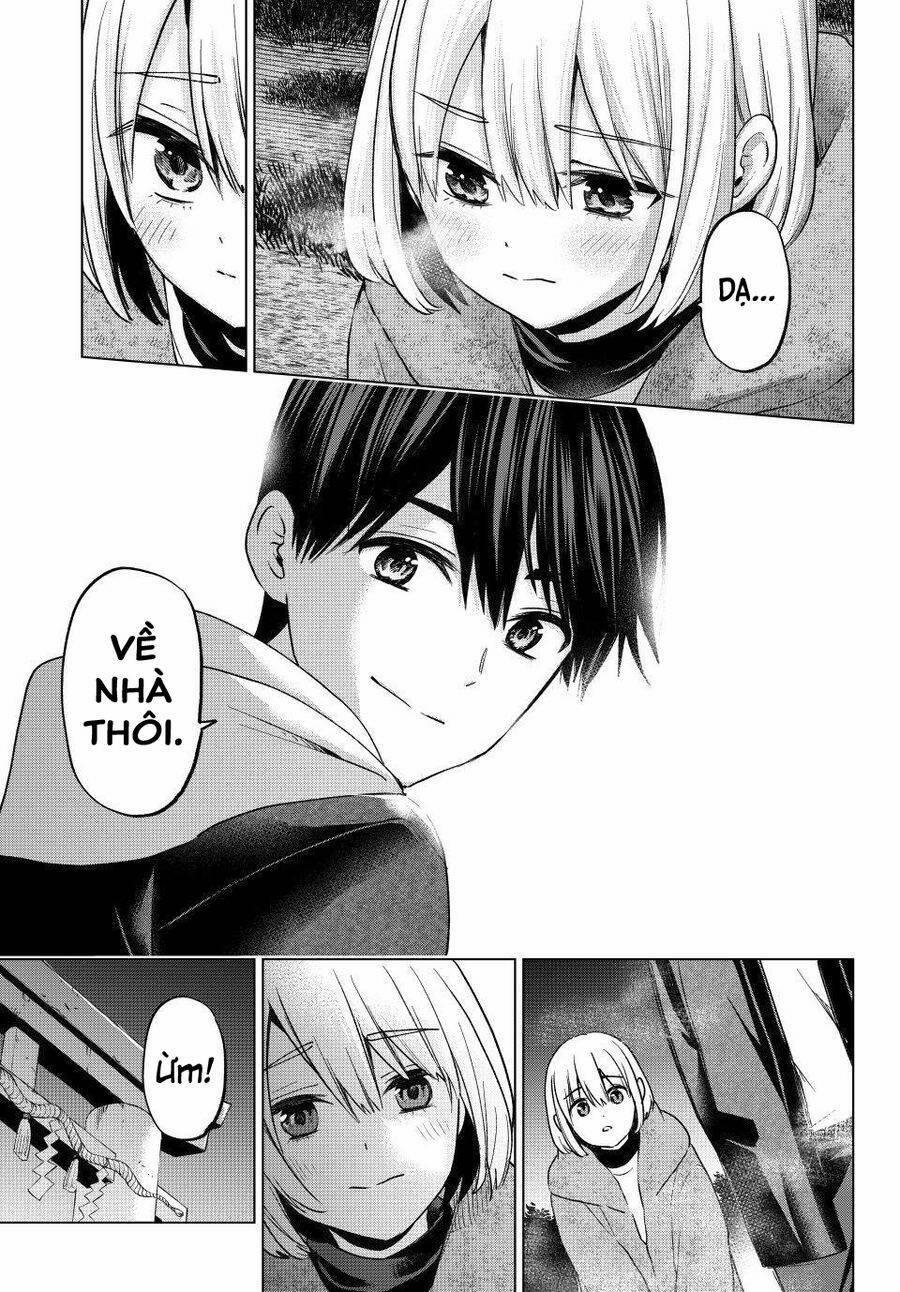 Kakkou No Iinazuke 168 trang 5