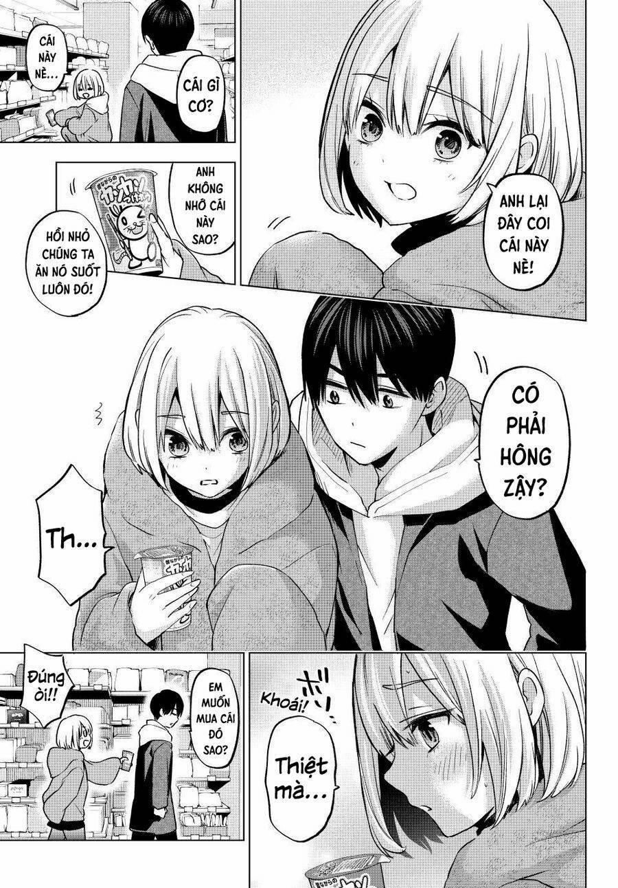 Kakkou No Iinazuke 168 trang 7