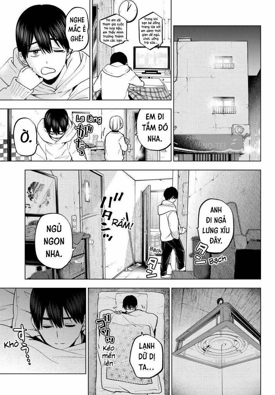 Kakkou No Iinazuke 168 trang 9