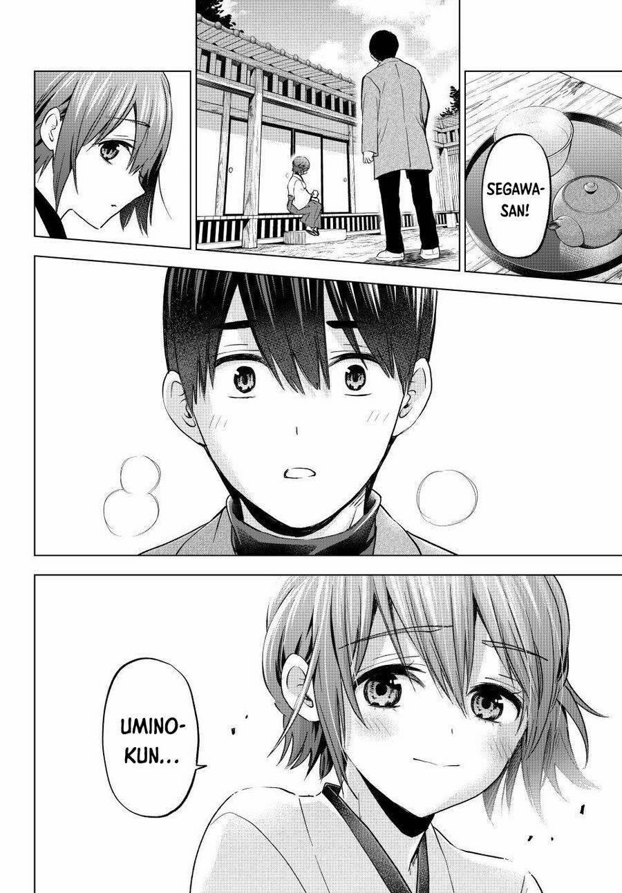 Kakkou No Iinazuke 169 trang 13