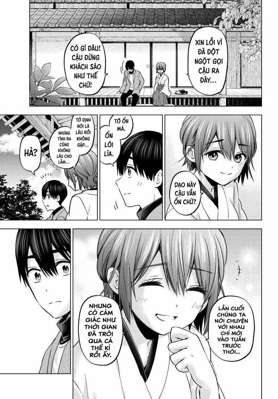 Kakkou No Iinazuke 169 trang 14