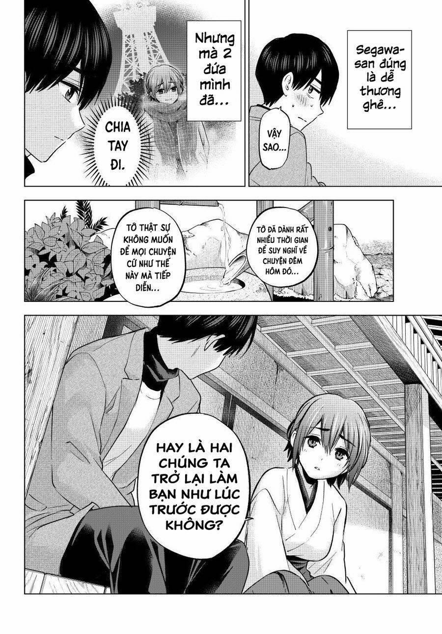 Kakkou No Iinazuke 169 trang 15