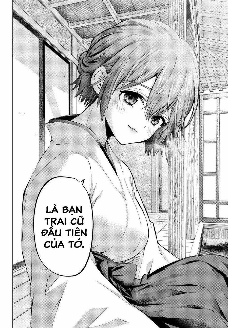 Kakkou No Iinazuke 169 trang 17